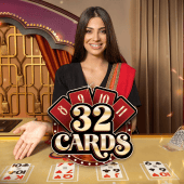Biểu tượng bàn casino 32 Baraha tại 8xx5g vip