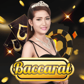Biểu tượng trò chơi Baccarat tại 8xx5g vip