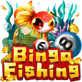 Biểu tượng trò chơi Câu Cá Bingo tại 8xx5g vip