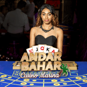Biểu tượng bàn Casino Marina Andar Bahar tại 8xx5g vip