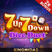 Biểu tượng trò chơi Song Ca Xúc Xắc tại 8xx5g vip