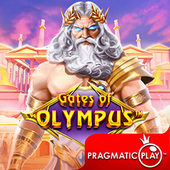 Biểu tượng trò chơi Cổng Olympus tại 8xx5g vip