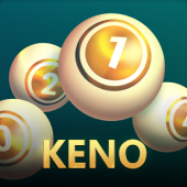 Biểu tượng trò chơi Keno tại 8xx5g vip
