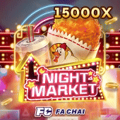 Biểu tượng nổ hũ Chợ Đêm tại 8xx5g vip