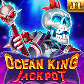 Biểu tượng trò chơi Vua Đại Dương Jackpot tại 8xx5g vip