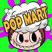 Biểu tượng nổ hũ Popmart tại 8xx5g vip