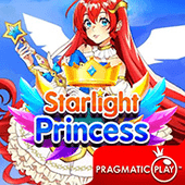 Biểu tượng slot Công Chúa Ánh Sao tại 8xx5g vip